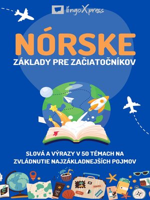 cover image of Nórske základy pre začiatočníkov